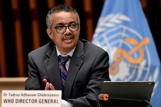 China must share more data on virus origins - WHO chief