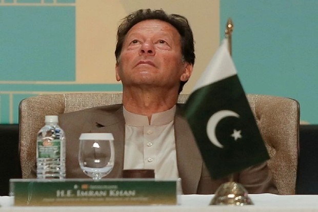 Imran Khans party lags behind in local bodys election in Khyber Pakhtunkhwa province