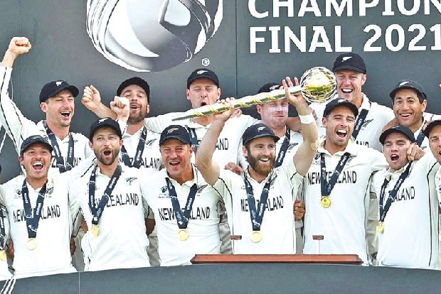 We always focus on the bigger picture: Kane