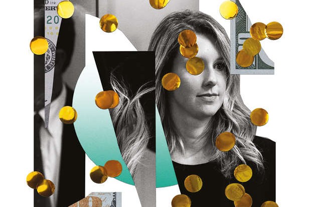 Theranos and the logic of start-up bets