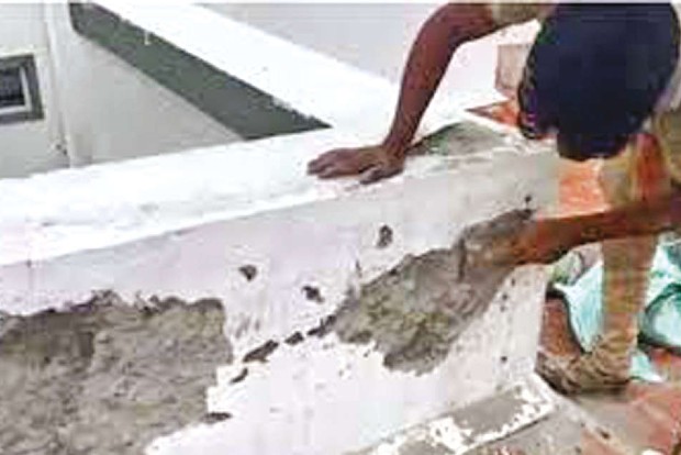 Chennai: KP Park contractor received nearly Rs 1 crore incentive, alleges NGO