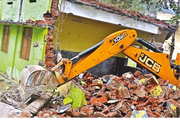 105 unsafe school buildings already demolished in Tiruvannamalai