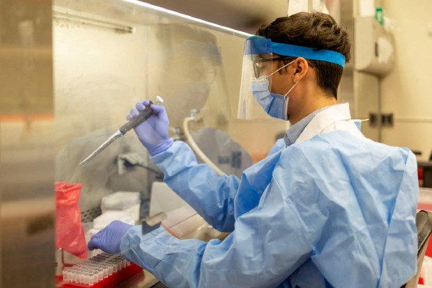 Know your illness: Chemists in spotlight with Omicron surge