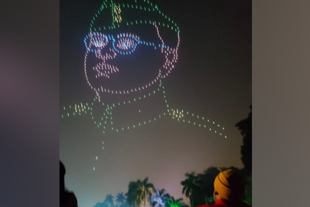 History on the ground, history in the skies