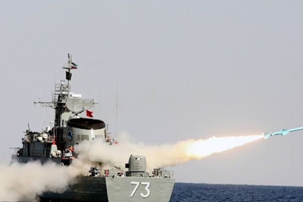 Iran launches large-scale war game along southern coasts Iran launches large-scale war game along southern coasts
