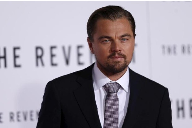 Leonardo jumped into frozen lake to save his dogs while filming Dont Look Up