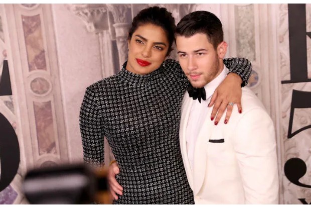 Priyanka: Nick Jonas is my ultimate shopping buddy