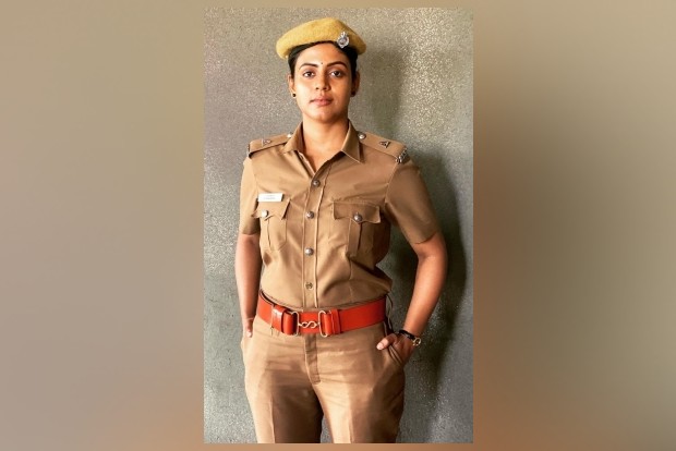 I performed stunts on a horse without a body double for Writer: Ineya