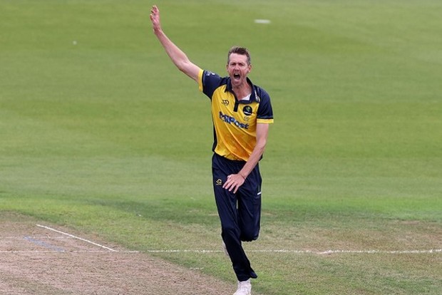 Michael Hogan to retire after Glamorgan testimonial year in 2022 Michael Hogan to retire after Glamorgan testimonial year in 2022