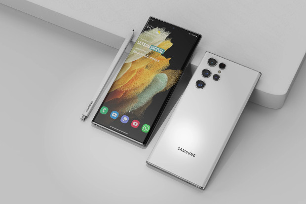 Galaxy S22 Ultra main camera may supports AI image enhancements Galaxy S22 Ultra main camera may supports AI image enhancements