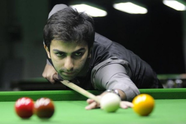 Pankaj Advani wins his 11th National Billiards title Pankaj Advani wins his 11th National Billiards title