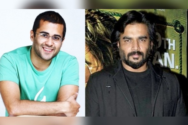 R. Madhavan says 3 Idiots is better than Chetan Bhagats book