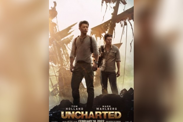 Tom Holland, Mark Wahlberg-starrer Uncharted to release on Feb 18