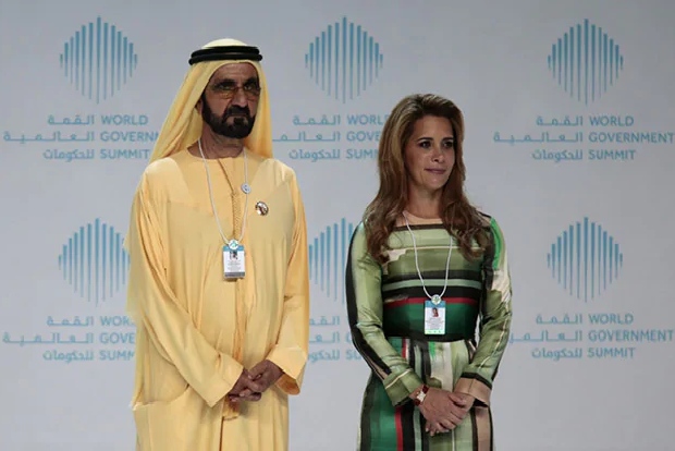 In battle with ex-wife, Dubai ruler told to pay record USD 730 million In battle with ex-wife, Dubai ruler told to pay record USD 730 million