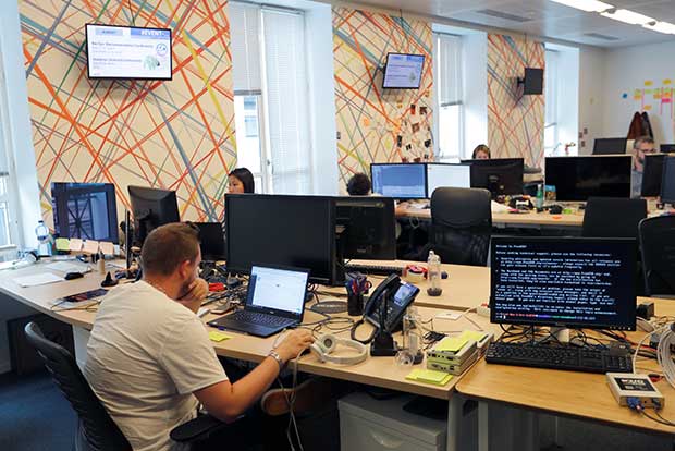 Less IT professionals losing jobs post hacking amid talent crunch