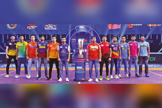 Time to Raid- Pro Kabaddi League Season 8 begins today in a bio-secure environment in Bengaluru