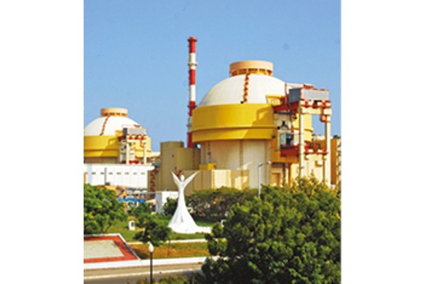 Work on Kudankulam N-plant Unit-6 begins