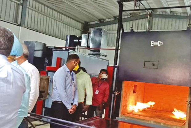 Chennai welcomes dedicated crematorium as pets get a dignified farewell