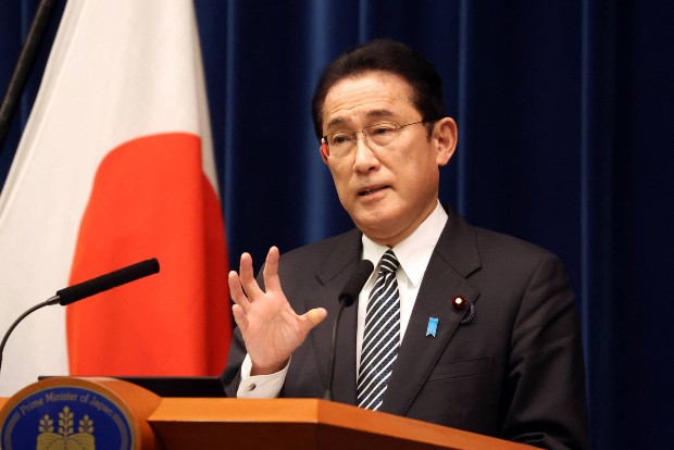 Japan to maintain strict border controls: PM Kishida Japan to maintain strict border controls: PM Kishida