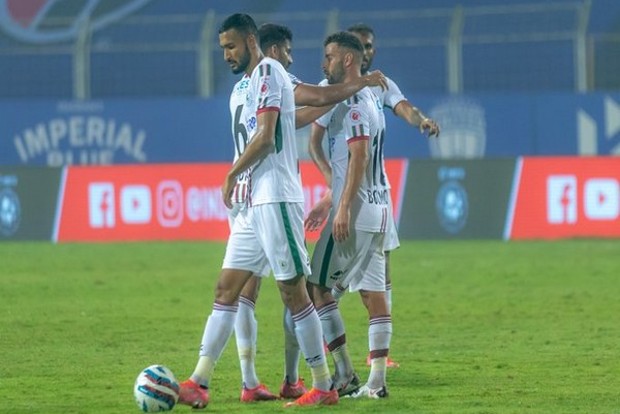 ISL: Ferrando starts with a win as ATKMB boss