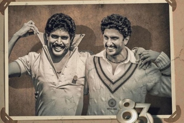 Ranveer Singh-starrer 83 declared tax-free in Delhi