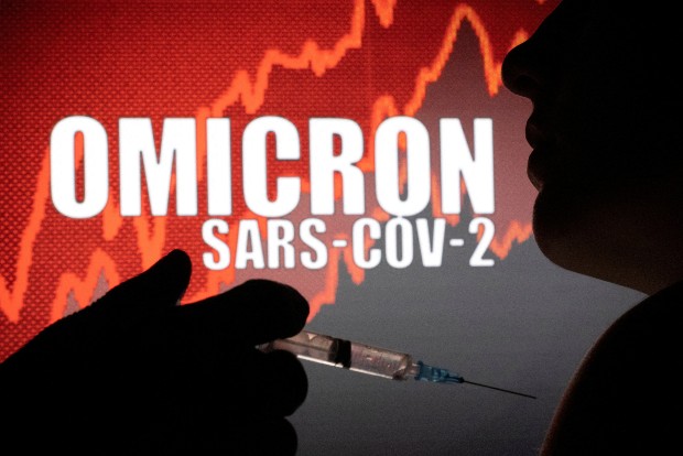 Omicron is likely to hit deprived areas the hardest heres why