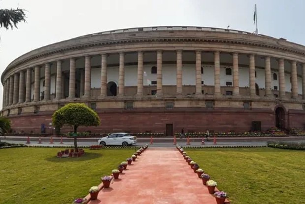 Amid Opposition protests, Lok Sabha adjourns sine die ahead of schedule date