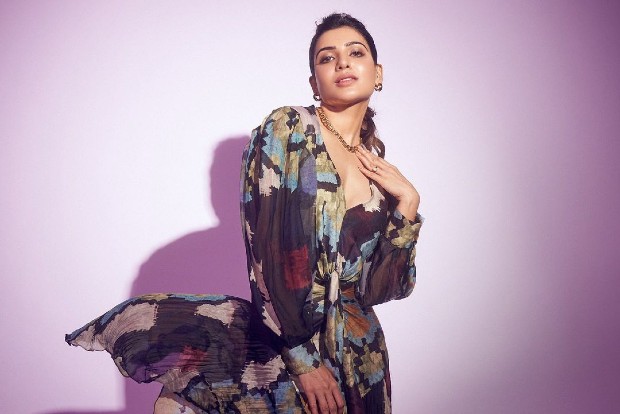 Samantha shuts down troll who accused her of robbing Rs 50 crore from ex-husband