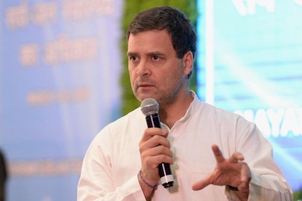 When will government provide Covid vaccine booster shots: Rahul Gandhi