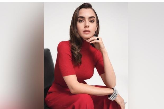 Lily Collins talks about what makes Emily In Paris so popular