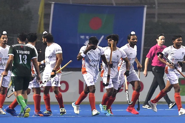 Asian Champions Trophy: India beat Pakistan 4-3, win bronze medal