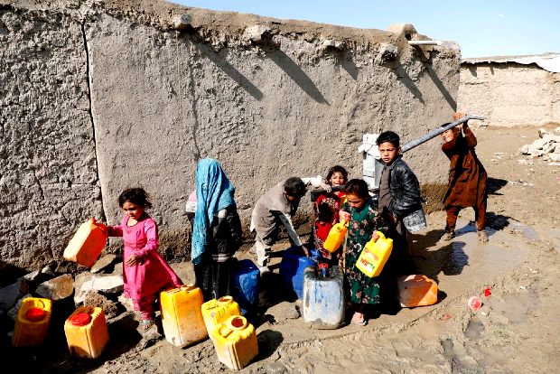 Canada announces USD 56 mn humanitarian aid to Afghanistan in 2022