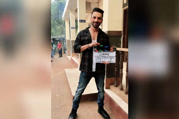 Ali Merchant returns to screen with romantic murder mystery Libaas