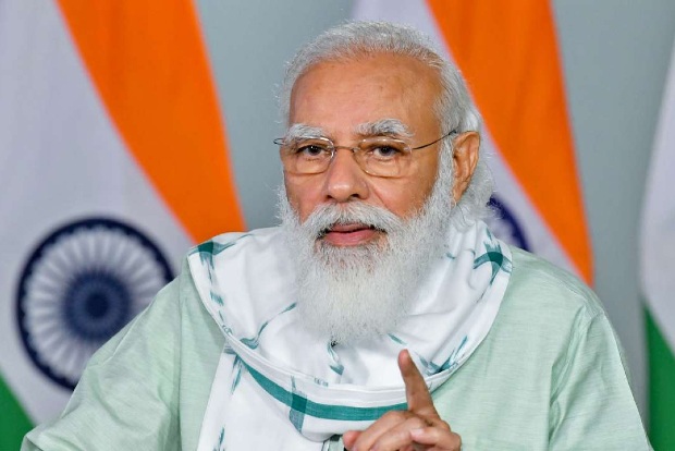 India should emerge world leader in post-Covid global order: PM Modi