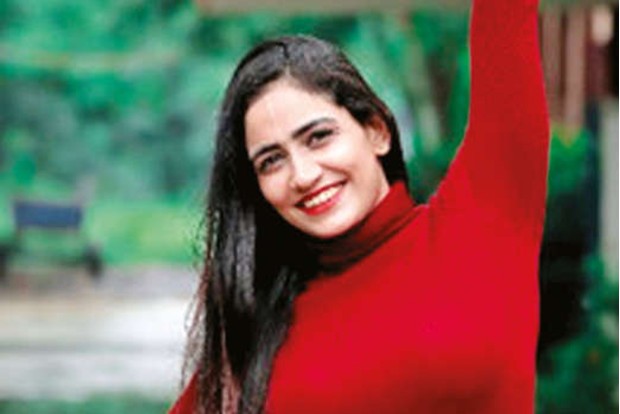 Working in Marakkar was like attending a film school: Komal Sharma