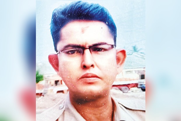 Cop dies as century-old Madurai building collapses