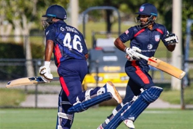 USA stun Ireland in T201, first win against Test-playing nation