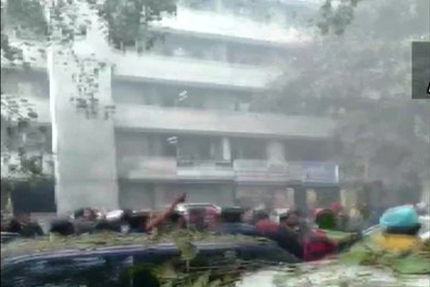 Two killed in explosion in Ludhiana district court complex