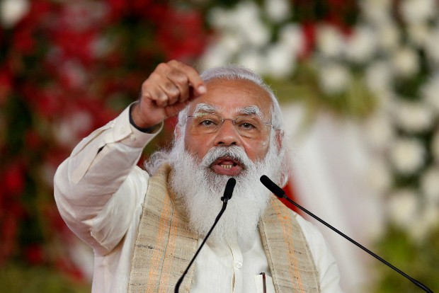 Modi appeals to farmers to adopt natural farming