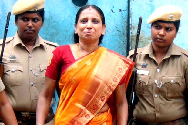 TN govt grants one month parole to Rajiv Gandhi assassination convict Nalini