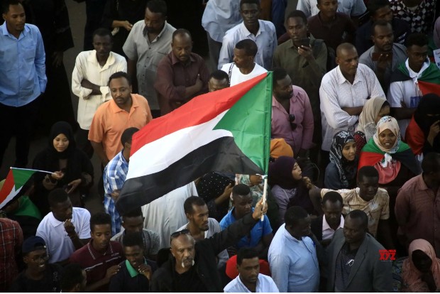 UN official voices concerns over alleged sexual violence in Sudan protests UN official voices concerns over alleged sexual violence in Sudan protests