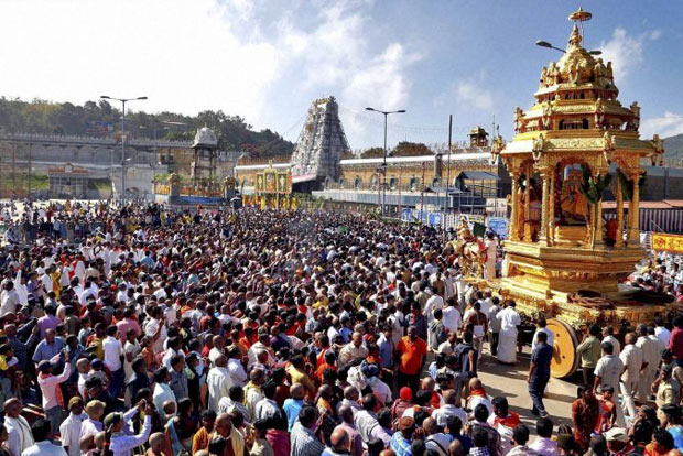 Covid vaccination certificate must for devotees visiting Tirupati