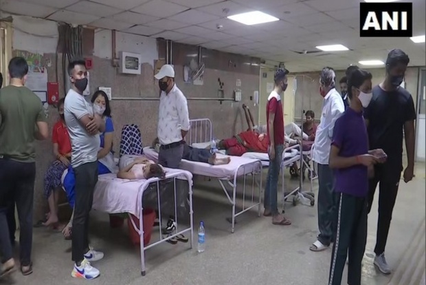 Mumbai struggling with medical infrastructure amid pandemic: Report