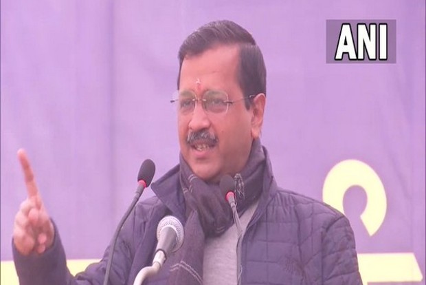 AAP will give strong, stable government to Punjab: Kejriwal