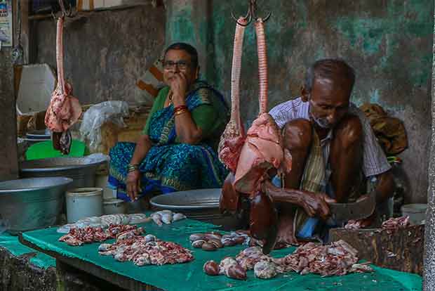 Court orders criminal action against unlicensed slaughterers