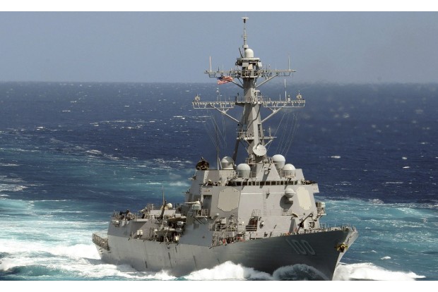 US Navy warship sidelined with Covid-19 outbreak