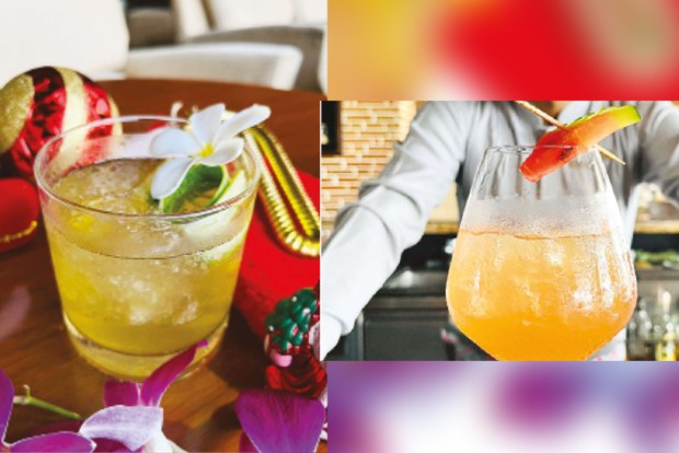 Make your Xmas special with these cocktail recipes