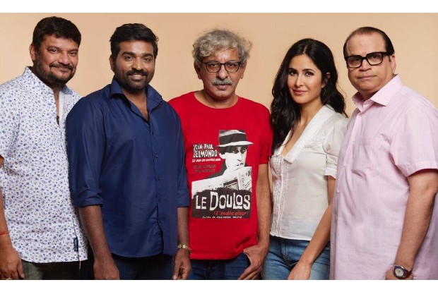 Katrina Kaif, Vijay Sethupathi team up for Sriram Raghavans thriller Merry Christmas
