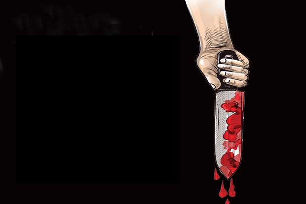 54-year-old woman murdered by husband in Kannagi Nagar