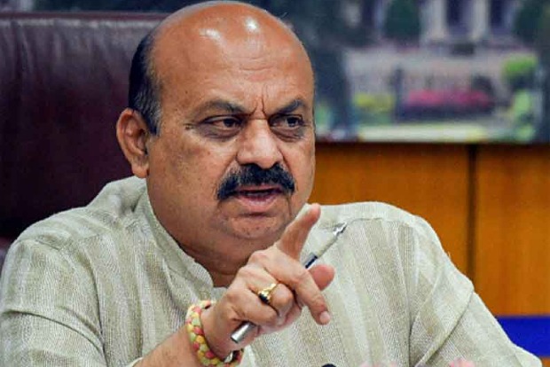 Not resigning as CM: Basavaraja Bommai Not resigning as CM: Basavaraja Bommai